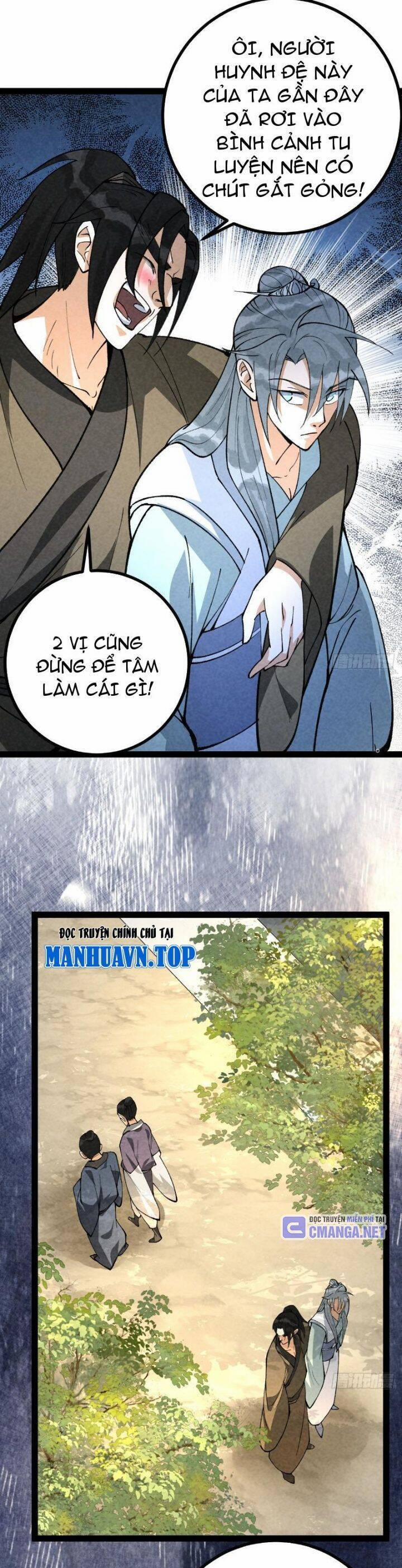 Trở Thành Tiên Bắt Đầu Từ Việc Xuyên Không Thành… Heo 40 trang 18