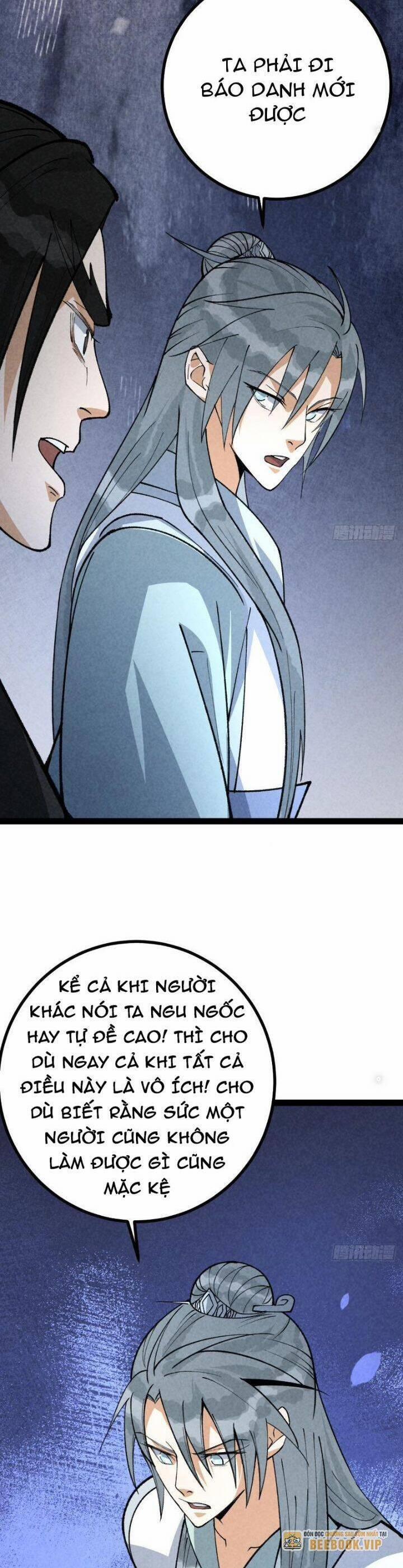 Trở Thành Tiên Bắt Đầu Từ Việc Xuyên Không Thành… Heo 40 trang 19