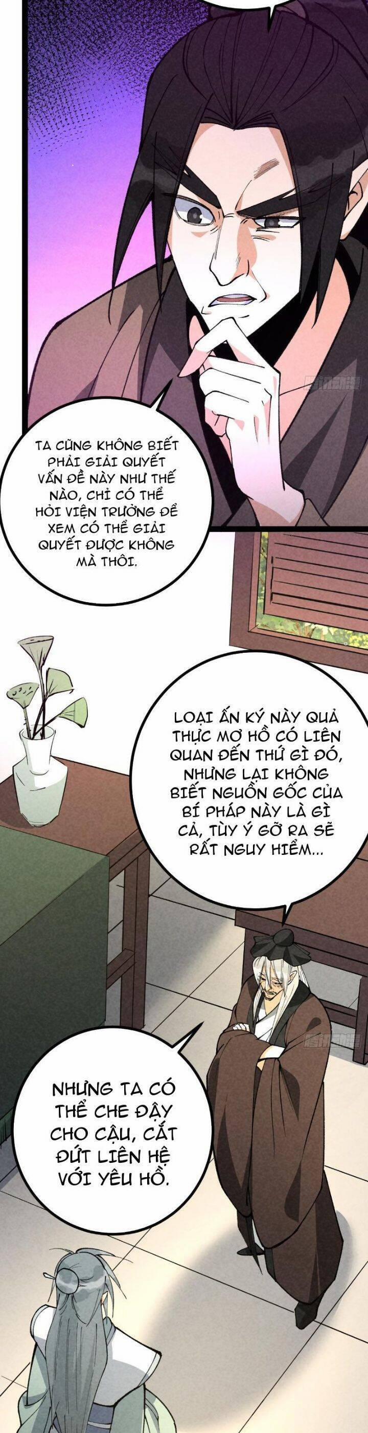 Trở Thành Tiên Bắt Đầu Từ Việc Xuyên Không Thành… Heo 40 trang 2