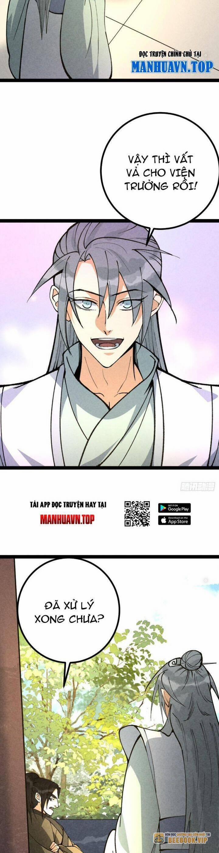 Trở Thành Tiên Bắt Đầu Từ Việc Xuyên Không Thành… Heo 40 trang 3