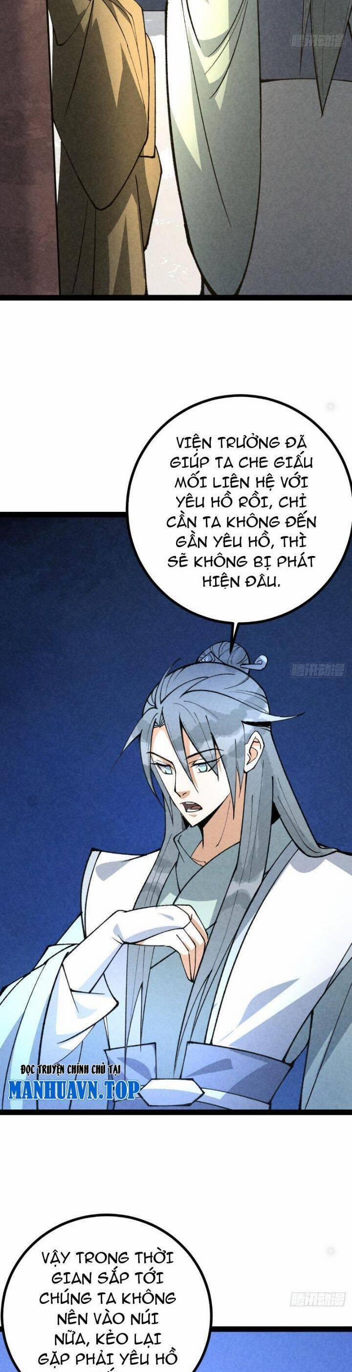 Trở Thành Tiên Bắt Đầu Từ Việc Xuyên Không Thành… Heo 40 trang 4