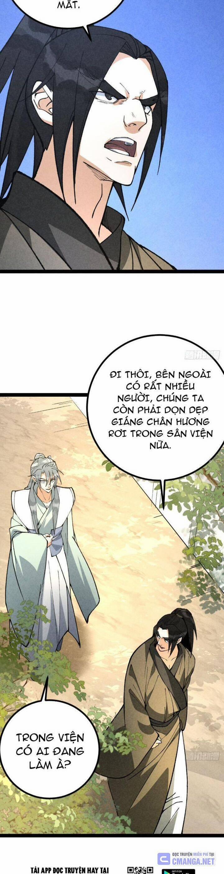 Trở Thành Tiên Bắt Đầu Từ Việc Xuyên Không Thành… Heo 40 trang 5