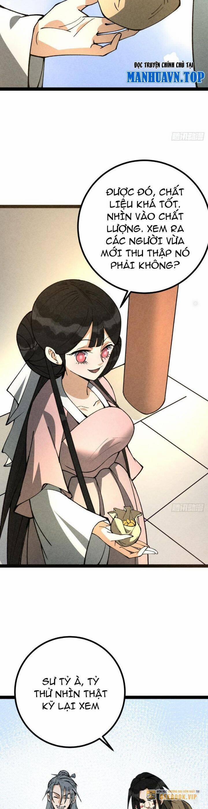 Trở Thành Tiên Bắt Đầu Từ Việc Xuyên Không Thành… Heo 40 trang 7