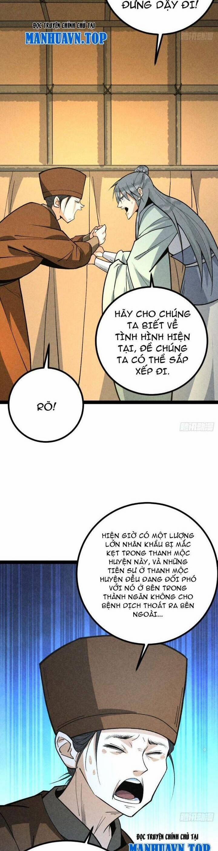 Trở Thành Tiên Bắt Đầu Từ Việc Xuyên Không Thành… Heo 41 trang 10