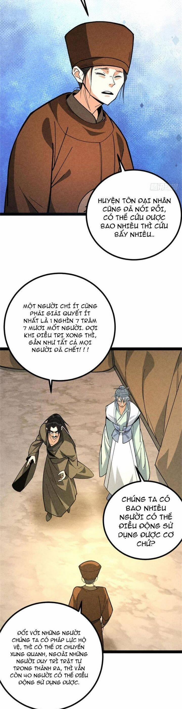 Trở Thành Tiên Bắt Đầu Từ Việc Xuyên Không Thành… Heo 41 trang 12