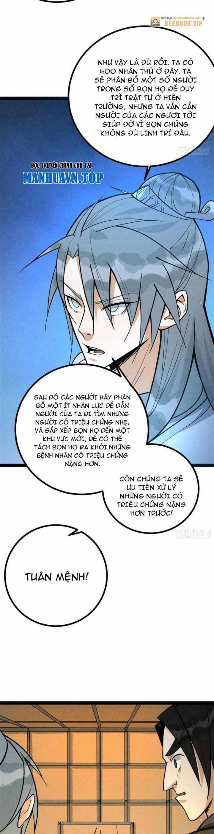 Trở Thành Tiên Bắt Đầu Từ Việc Xuyên Không Thành… Heo 41 trang 13