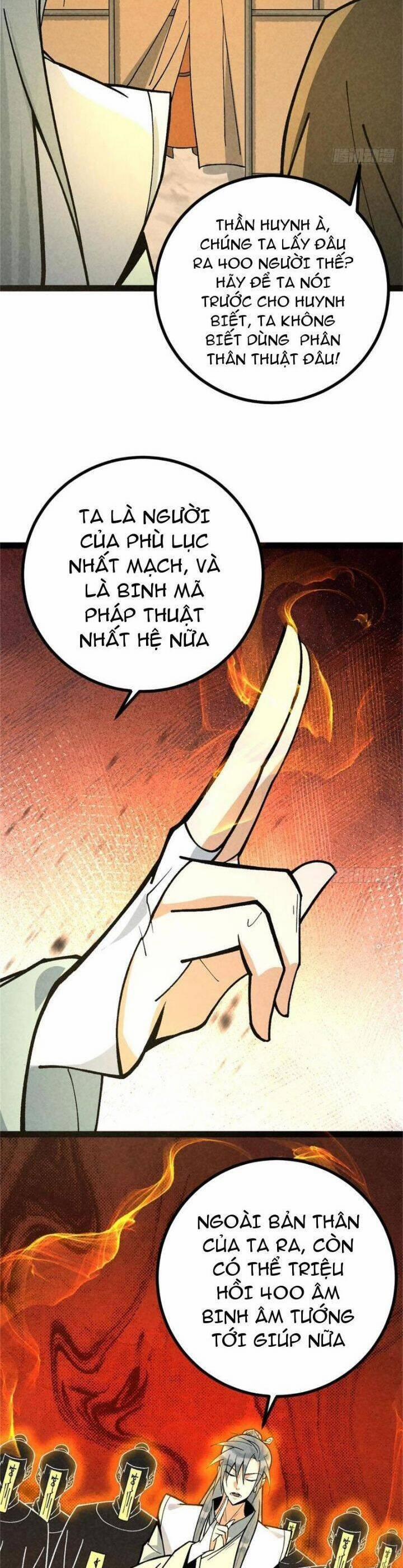 Trở Thành Tiên Bắt Đầu Từ Việc Xuyên Không Thành… Heo 41 trang 14