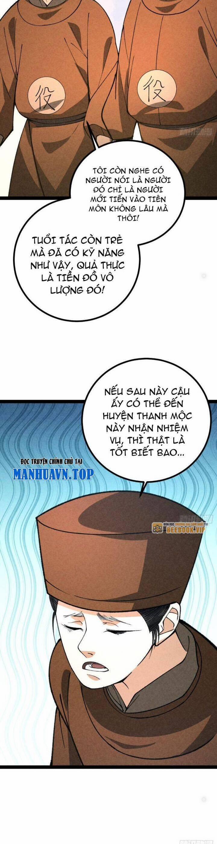 Trở Thành Tiên Bắt Đầu Từ Việc Xuyên Không Thành… Heo 41 trang 18