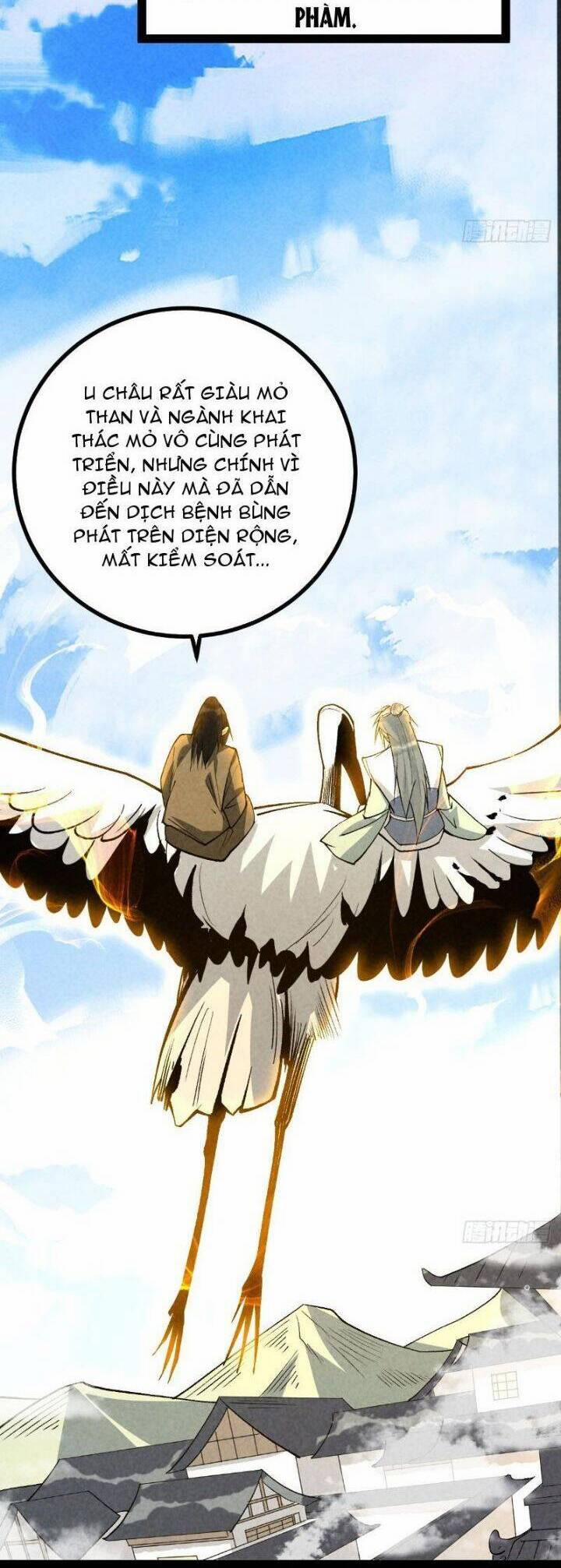 Trở Thành Tiên Bắt Đầu Từ Việc Xuyên Không Thành… Heo 41 trang 2