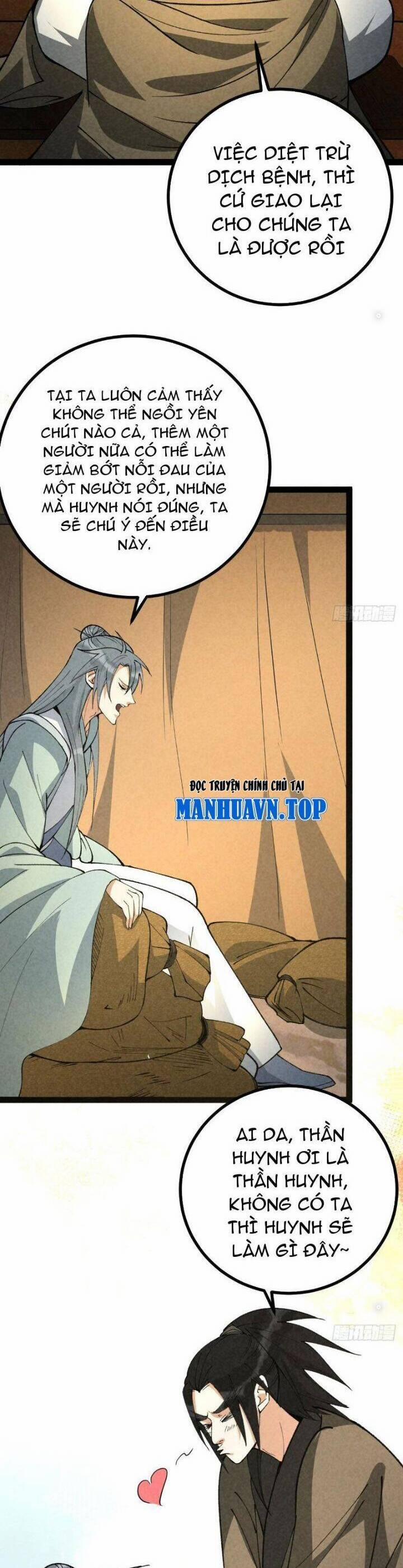 Trở Thành Tiên Bắt Đầu Từ Việc Xuyên Không Thành… Heo 41 trang 20