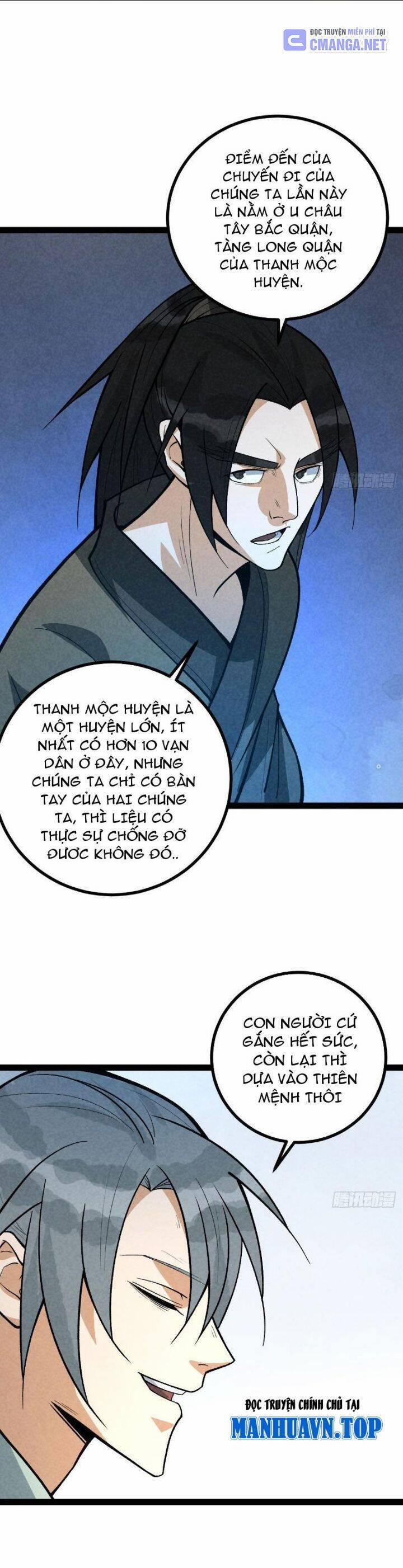 Trở Thành Tiên Bắt Đầu Từ Việc Xuyên Không Thành… Heo 41 trang 3