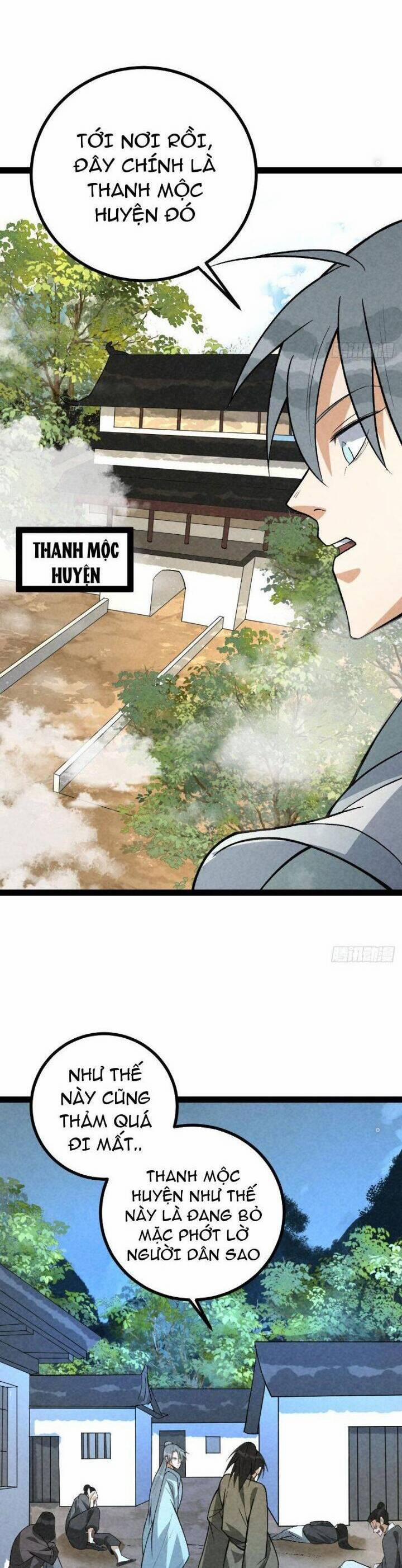 Trở Thành Tiên Bắt Đầu Từ Việc Xuyên Không Thành… Heo 41 trang 4