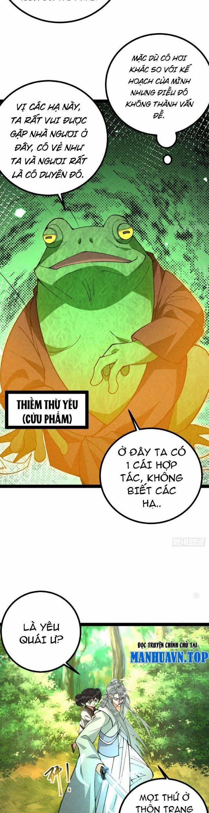 Trở Thành Tiên Bắt Đầu Từ Việc Xuyên Không Thành… Heo 42 trang 10