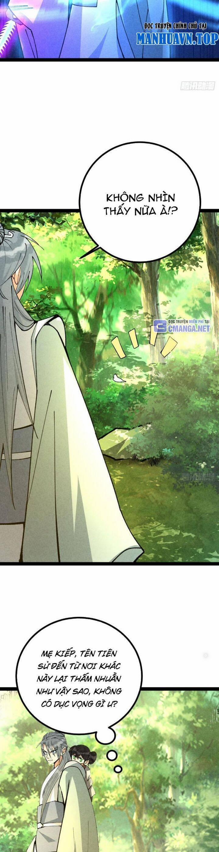 Trở Thành Tiên Bắt Đầu Từ Việc Xuyên Không Thành… Heo 42 trang 16