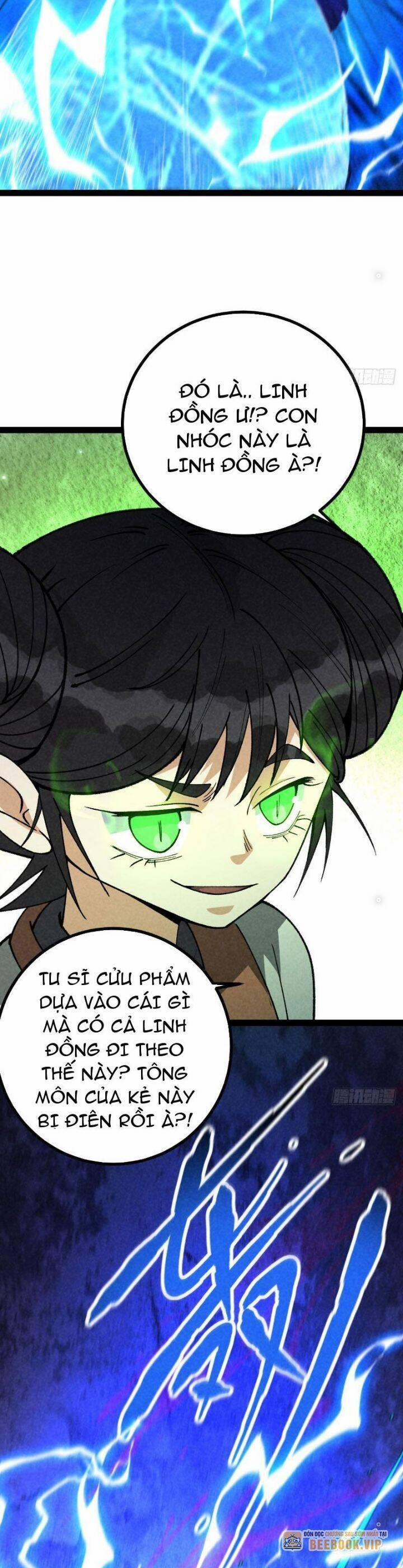 Trở Thành Tiên Bắt Đầu Từ Việc Xuyên Không Thành… Heo 42 trang 19