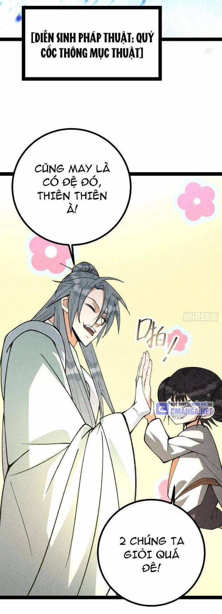 Trở Thành Tiên Bắt Đầu Từ Việc Xuyên Không Thành… Heo 42 trang 21