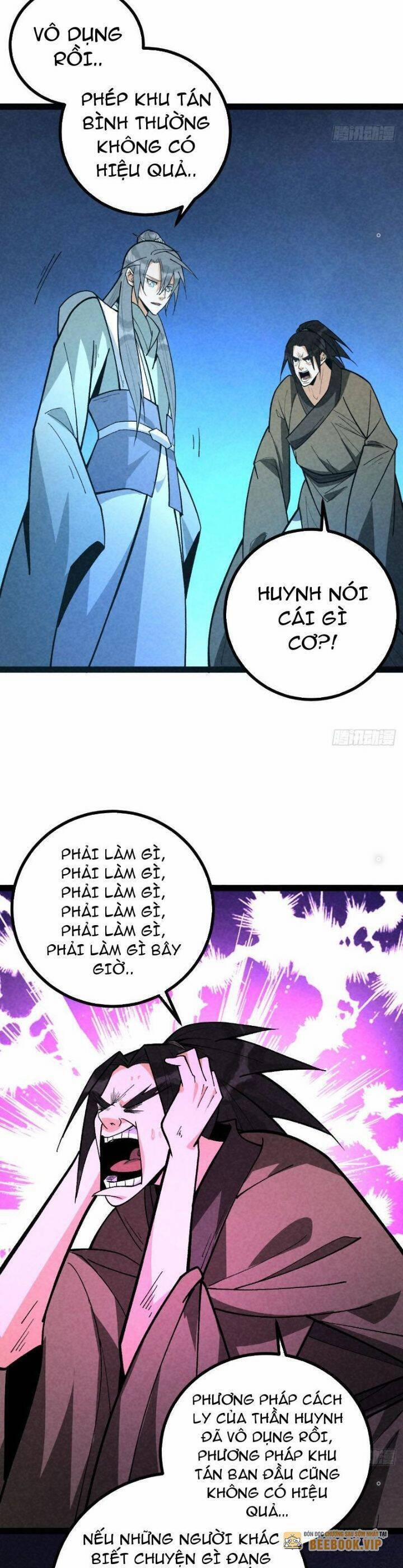 Trở Thành Tiên Bắt Đầu Từ Việc Xuyên Không Thành… Heo 42 trang 3