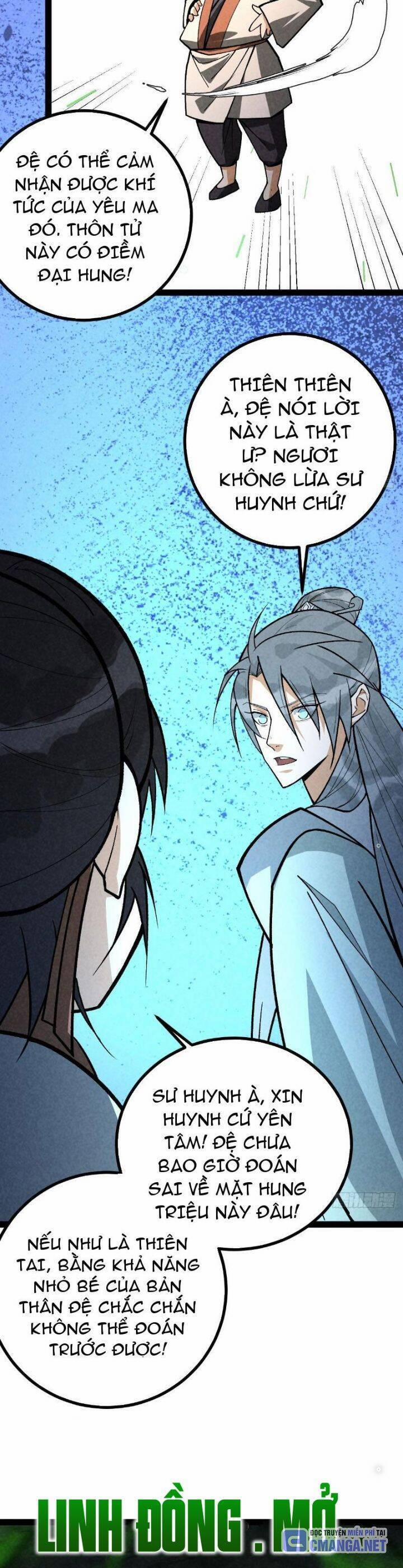 Trở Thành Tiên Bắt Đầu Từ Việc Xuyên Không Thành… Heo 42 trang 5