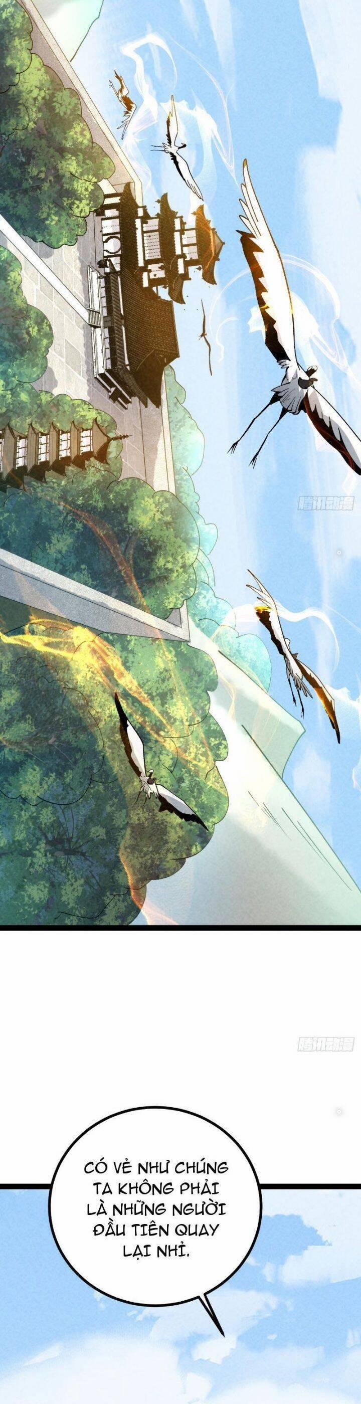 Trở Thành Tiên Bắt Đầu Từ Việc Xuyên Không Thành… Heo 43 trang 10