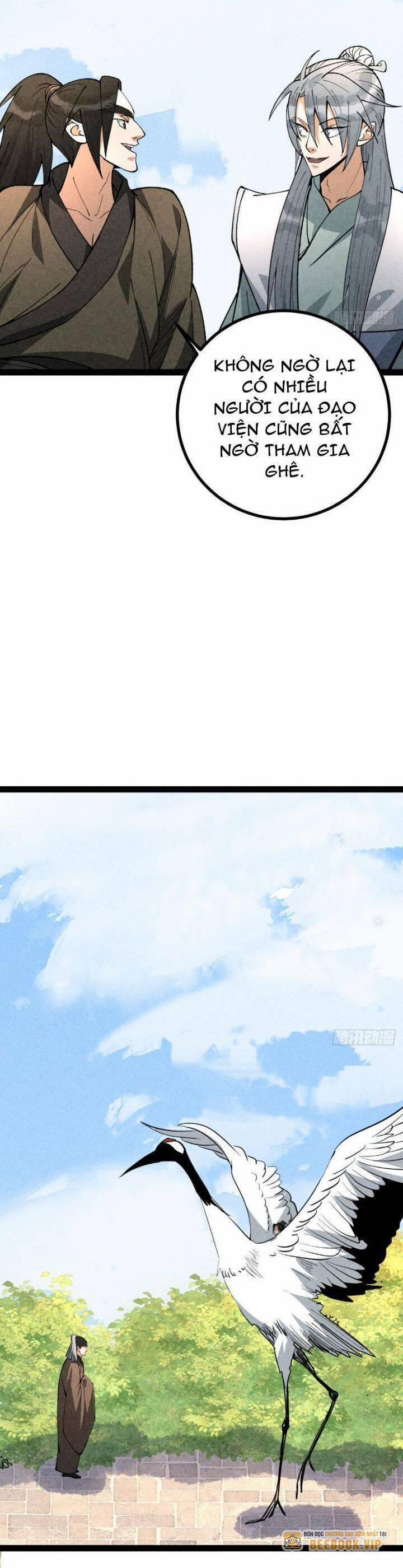 Trở Thành Tiên Bắt Đầu Từ Việc Xuyên Không Thành… Heo 43 trang 11