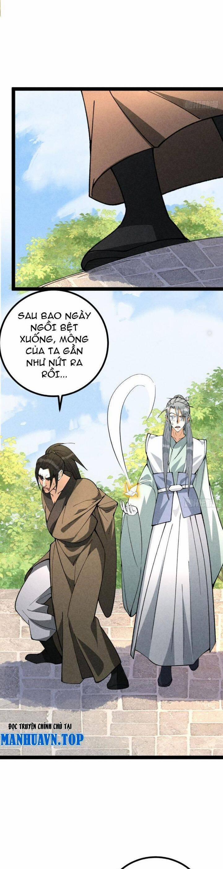 Trở Thành Tiên Bắt Đầu Từ Việc Xuyên Không Thành… Heo 43 trang 12