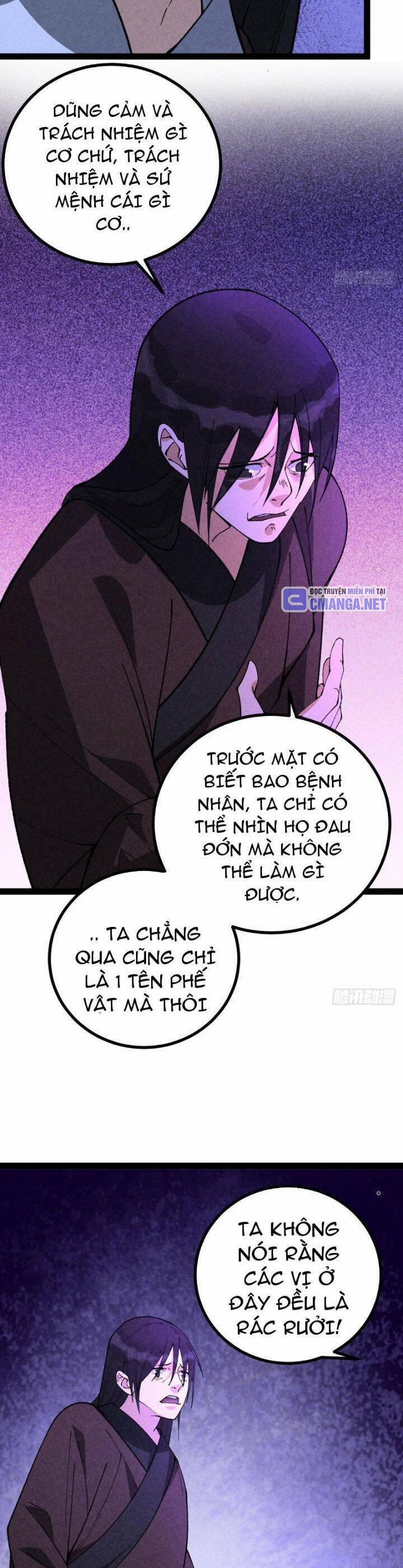 Trở Thành Tiên Bắt Đầu Từ Việc Xuyên Không Thành… Heo 43 trang 16