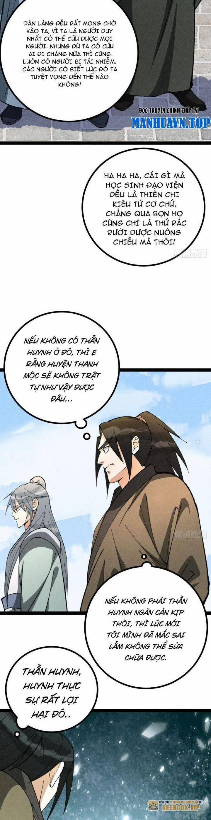 Trở Thành Tiên Bắt Đầu Từ Việc Xuyên Không Thành… Heo 43 trang 19