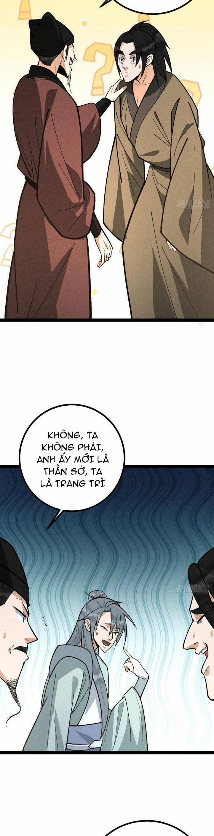 Trở Thành Tiên Bắt Đầu Từ Việc Xuyên Không Thành… Heo 43 trang 2