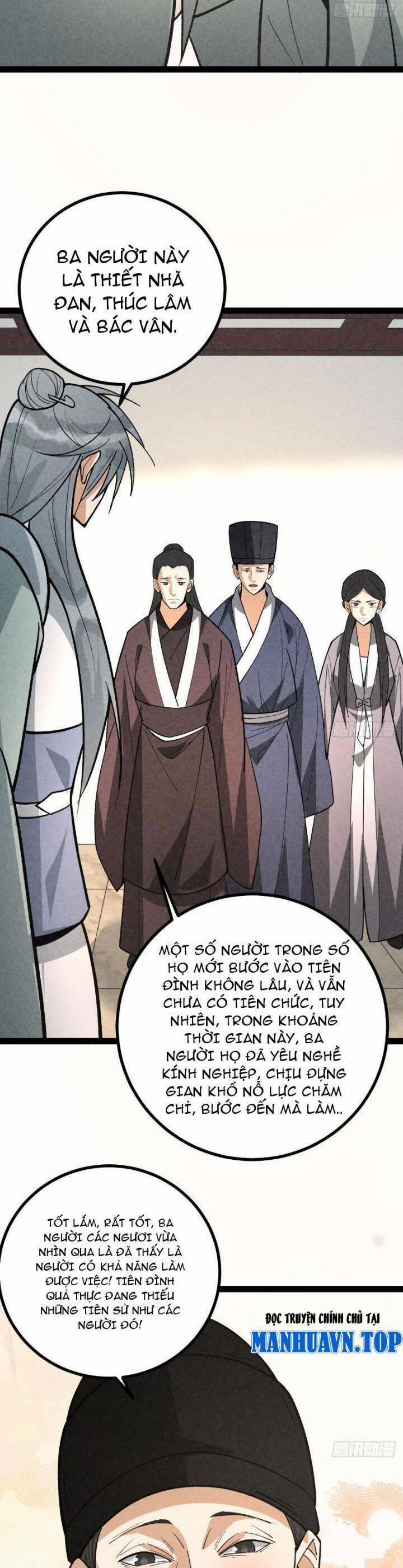 Trở Thành Tiên Bắt Đầu Từ Việc Xuyên Không Thành… Heo 43 trang 4