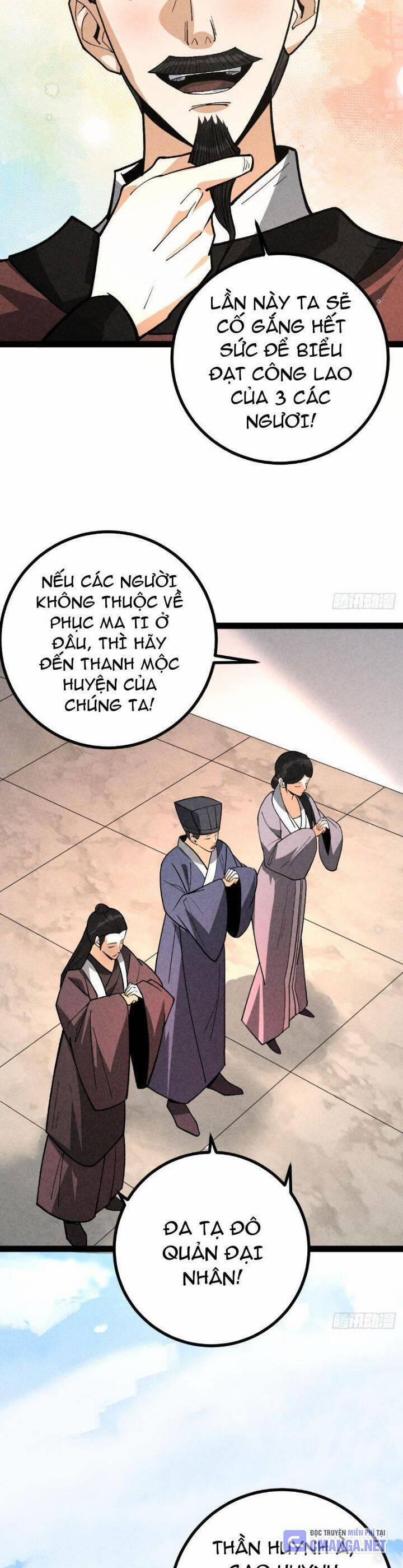 Trở Thành Tiên Bắt Đầu Từ Việc Xuyên Không Thành… Heo 43 trang 5