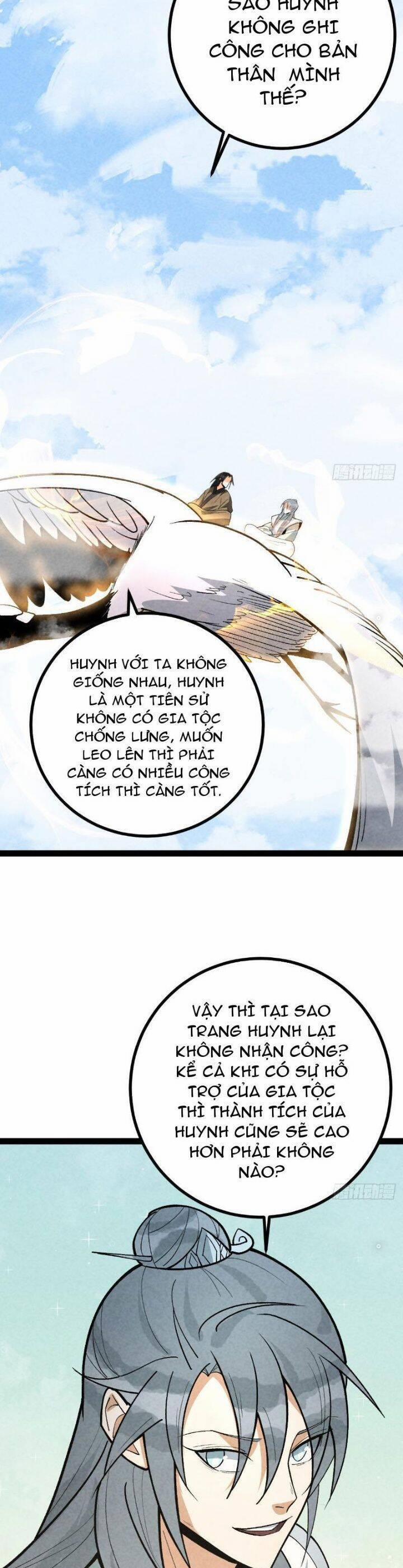 Trở Thành Tiên Bắt Đầu Từ Việc Xuyên Không Thành… Heo 43 trang 6