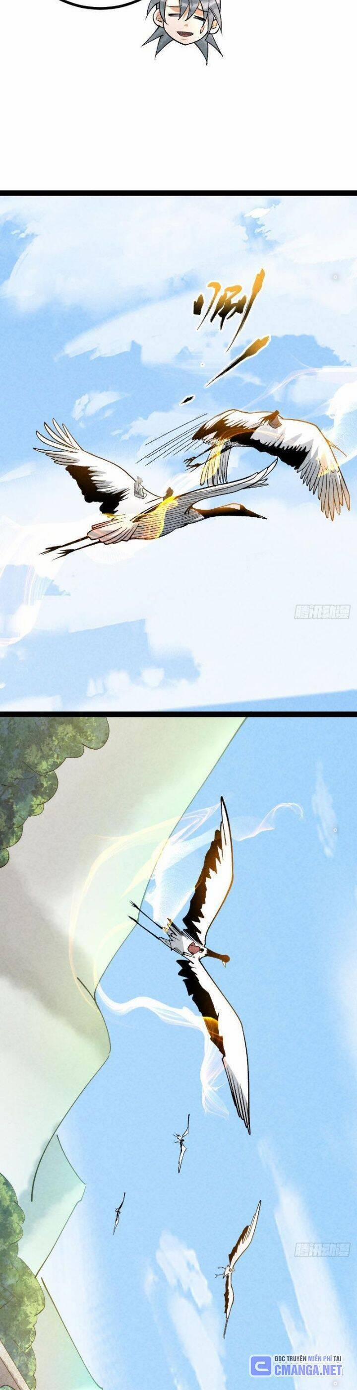 Trở Thành Tiên Bắt Đầu Từ Việc Xuyên Không Thành… Heo 43 trang 9