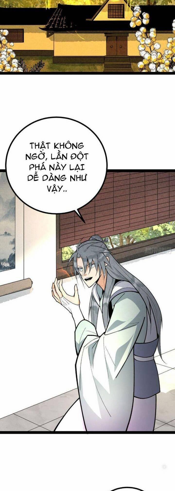 Trở Thành Tiên Bắt Đầu Từ Việc Xuyên Không Thành… Heo 44 trang 1