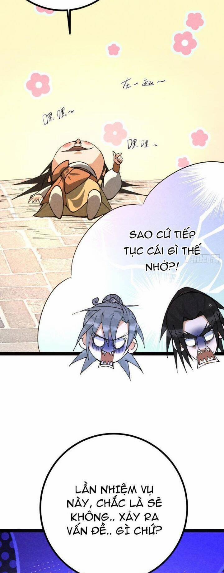 Trở Thành Tiên Bắt Đầu Từ Việc Xuyên Không Thành… Heo 44 trang 21