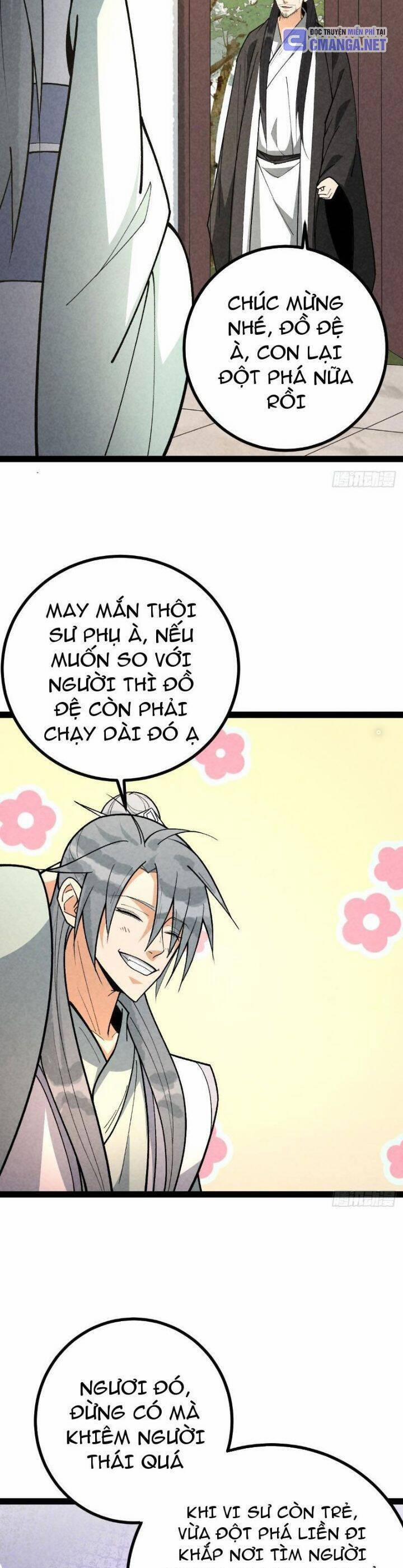 Trở Thành Tiên Bắt Đầu Từ Việc Xuyên Không Thành… Heo 44 trang 3