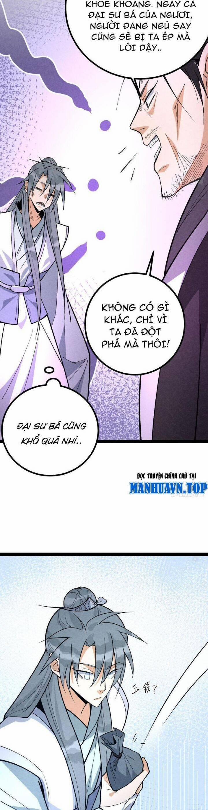 Trở Thành Tiên Bắt Đầu Từ Việc Xuyên Không Thành… Heo 44 trang 4