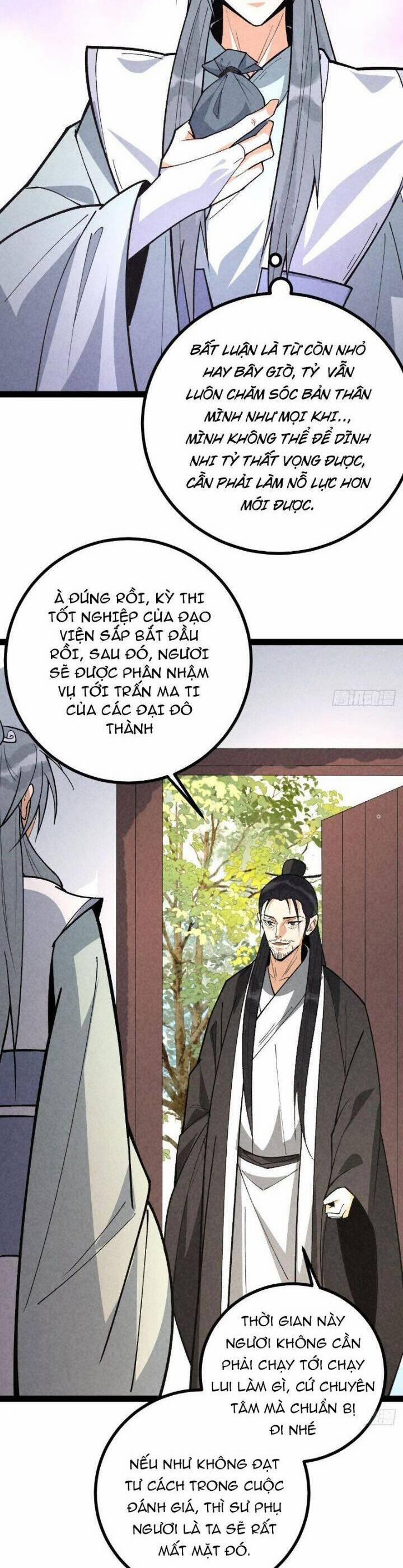 Trở Thành Tiên Bắt Đầu Từ Việc Xuyên Không Thành… Heo 44 trang 6