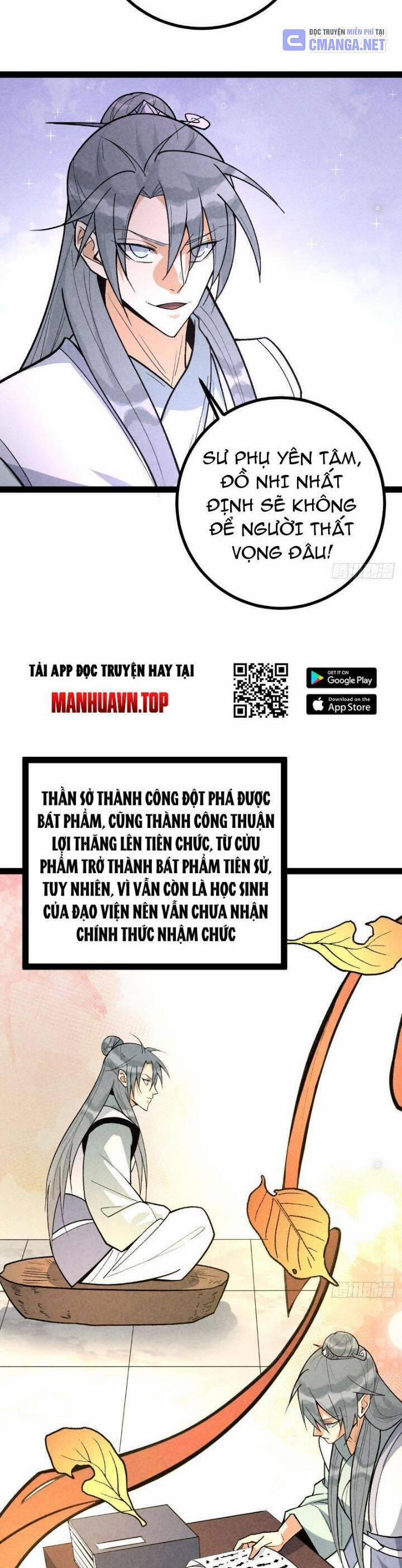 Trở Thành Tiên Bắt Đầu Từ Việc Xuyên Không Thành… Heo 44 trang 7