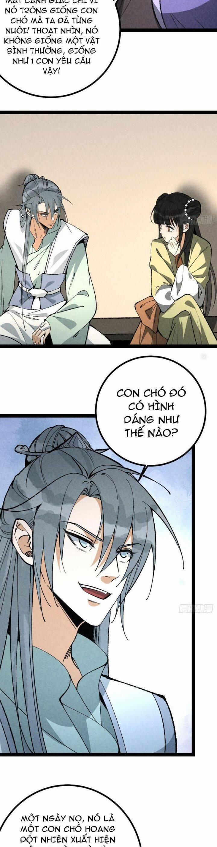 Trở Thành Tiên Bắt Đầu Từ Việc Xuyên Không Thành… Heo 45 trang 2