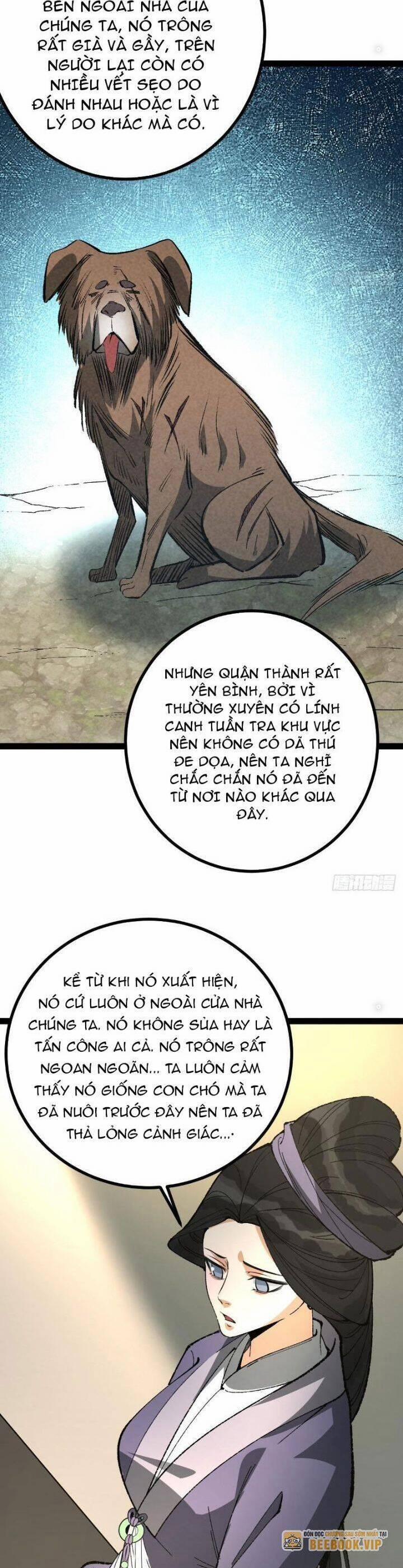 Trở Thành Tiên Bắt Đầu Từ Việc Xuyên Không Thành… Heo 45 trang 3