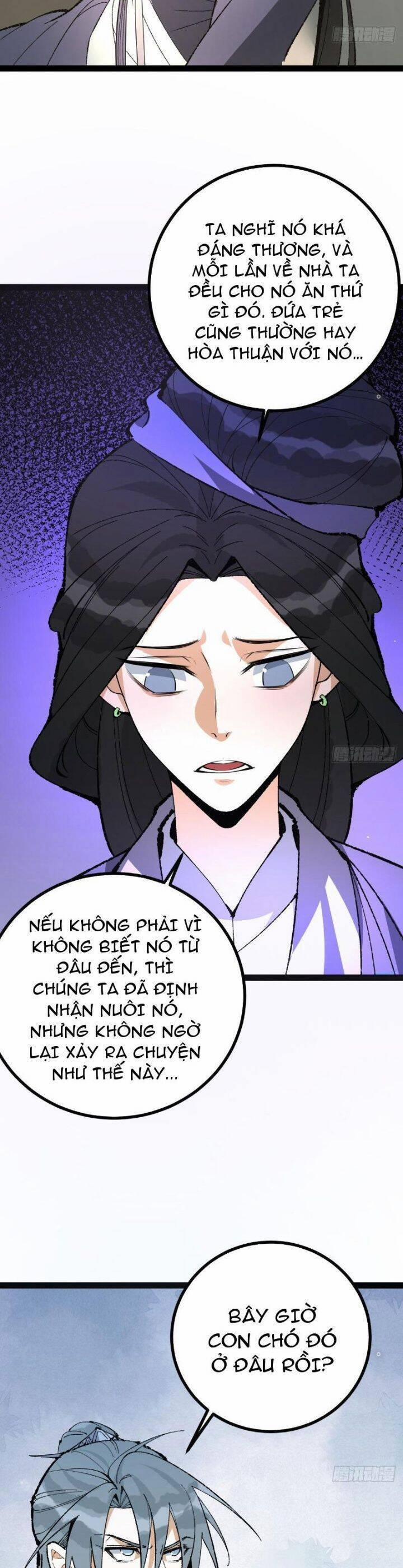 Trở Thành Tiên Bắt Đầu Từ Việc Xuyên Không Thành… Heo 45 trang 4