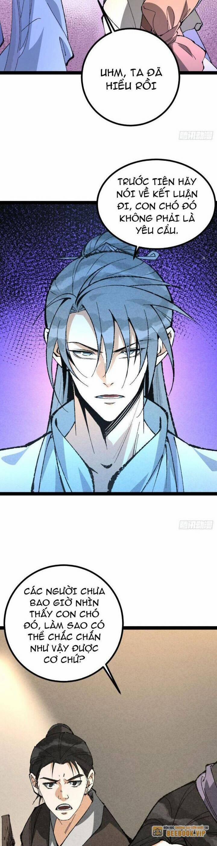 Trở Thành Tiên Bắt Đầu Từ Việc Xuyên Không Thành… Heo 45 trang 7