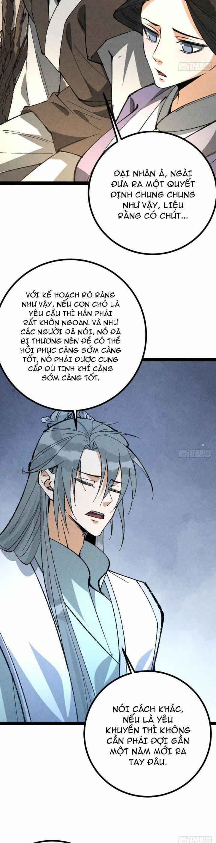 Trở Thành Tiên Bắt Đầu Từ Việc Xuyên Không Thành… Heo 45 trang 8