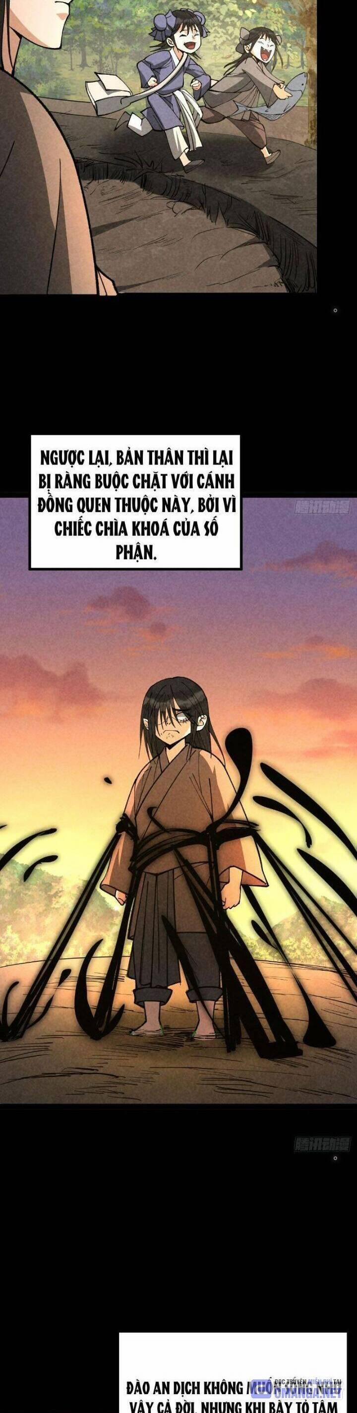 Trở Thành Tiên Bắt Đầu Từ Việc Xuyên Không Thành… Heo 46 trang 1