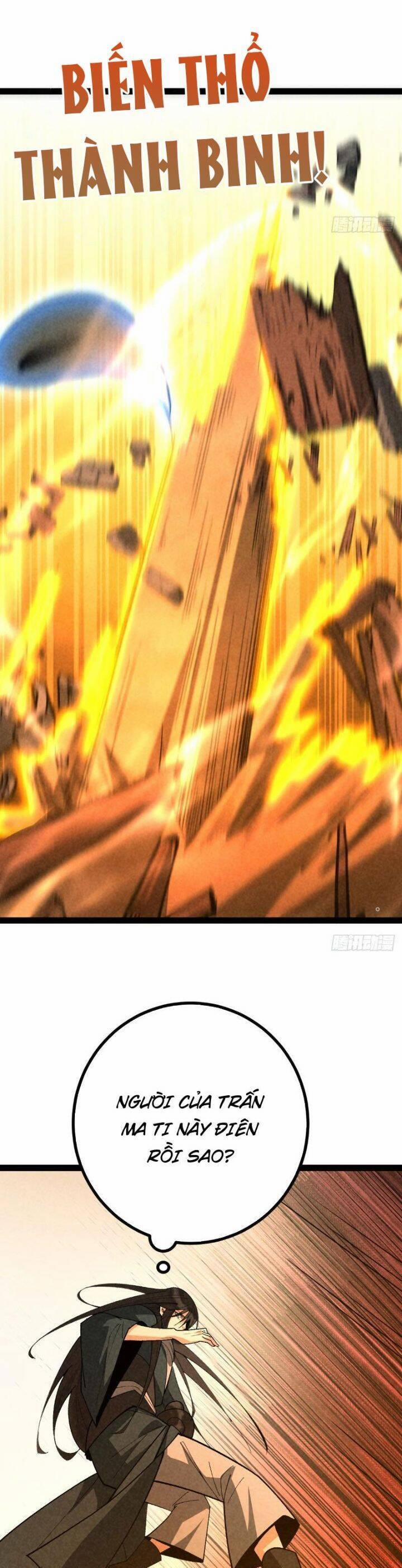 Trở Thành Tiên Bắt Đầu Từ Việc Xuyên Không Thành… Heo 46 trang 10