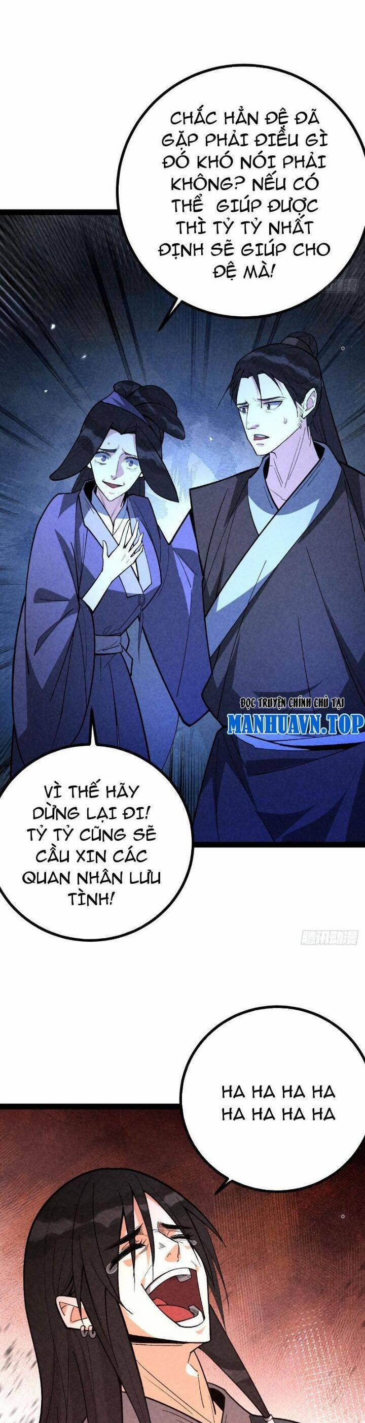 Trở Thành Tiên Bắt Đầu Từ Việc Xuyên Không Thành… Heo 46 trang 14