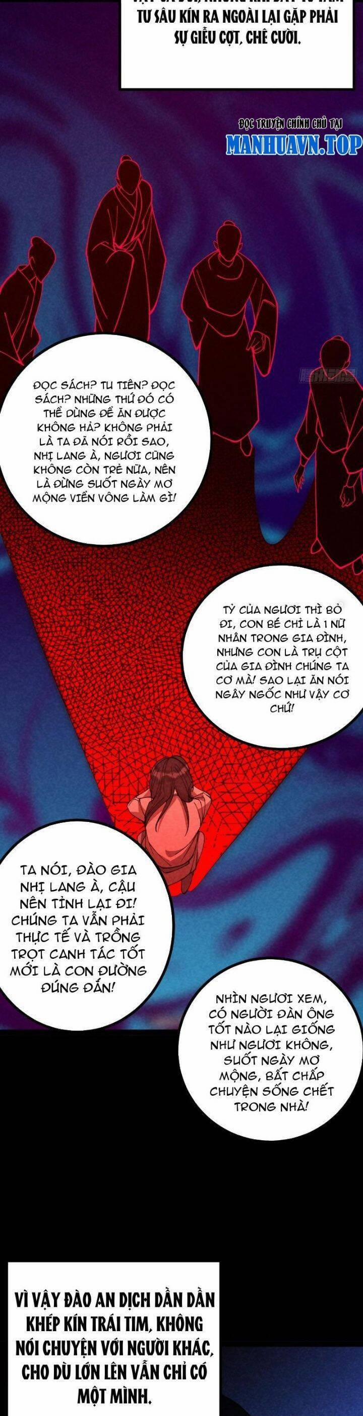 Trở Thành Tiên Bắt Đầu Từ Việc Xuyên Không Thành… Heo 46 trang 2