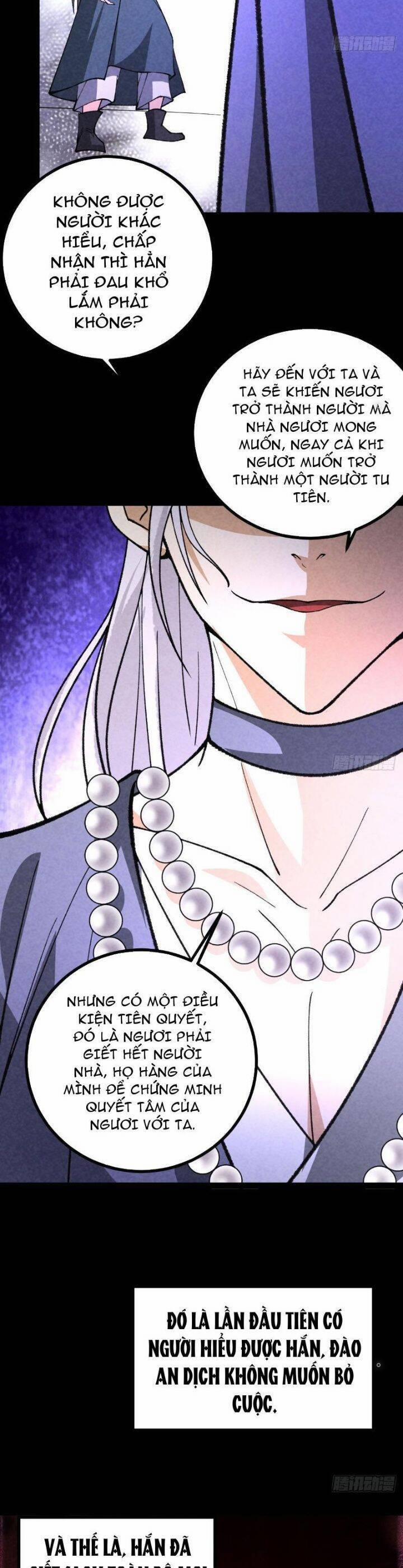 Trở Thành Tiên Bắt Đầu Từ Việc Xuyên Không Thành… Heo 46 trang 4