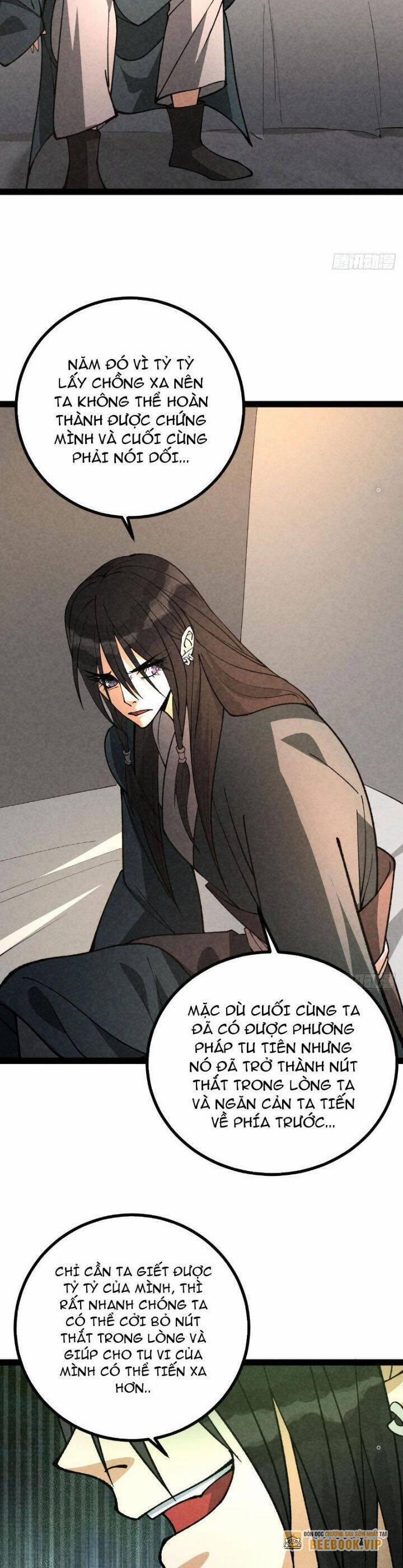 Trở Thành Tiên Bắt Đầu Từ Việc Xuyên Không Thành… Heo 46 trang 7