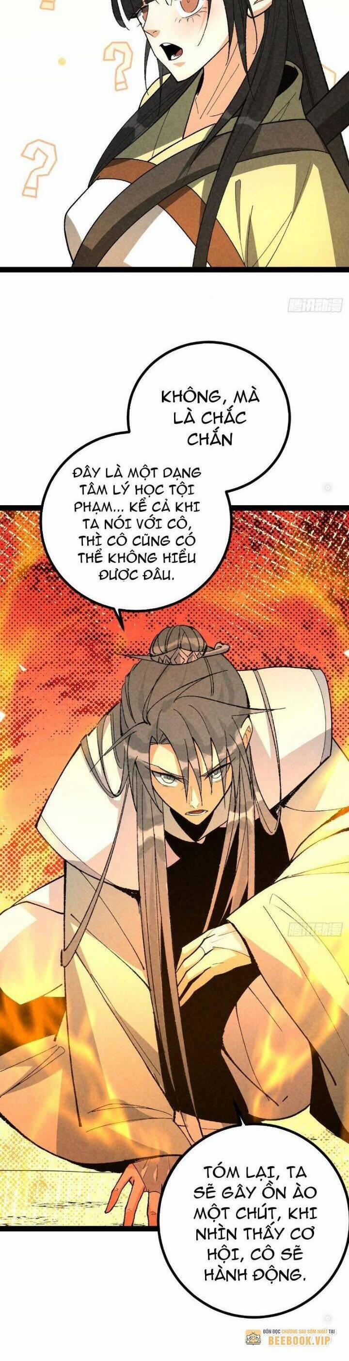 Trở Thành Tiên Bắt Đầu Từ Việc Xuyên Không Thành… Heo 46 trang 9